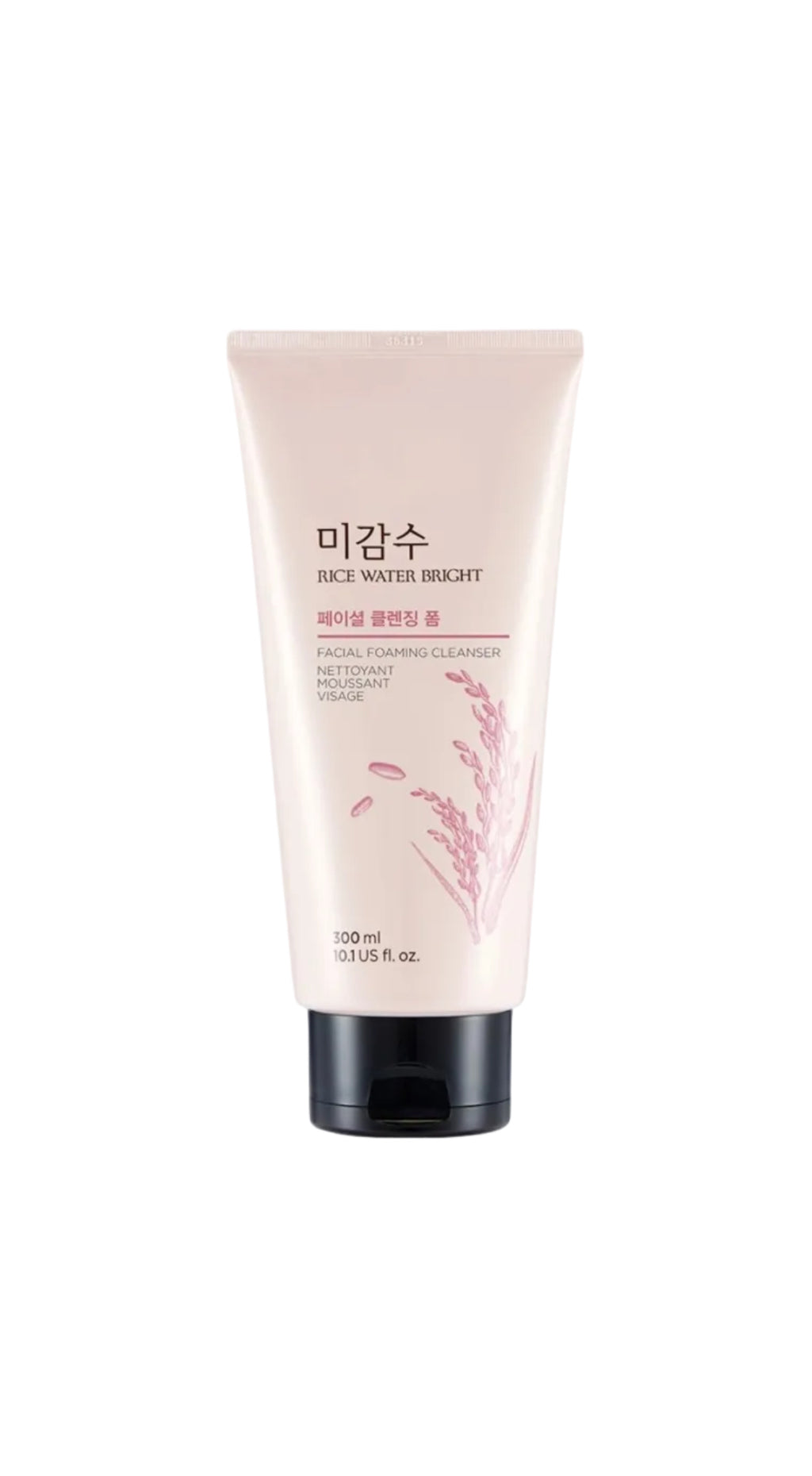 THEFACESHOP Rice Water Bright Foaming Cleanser 150ml