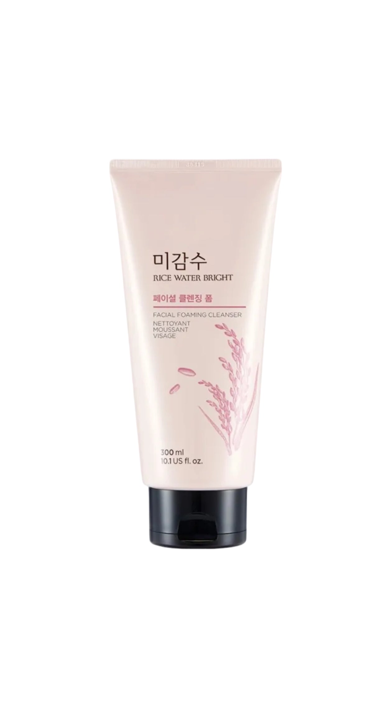 THEFACESHOP Rice Water Bright Foaming Cleanser 150ml