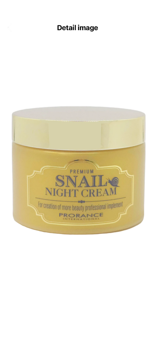 Premium Snail Night Cream 100g