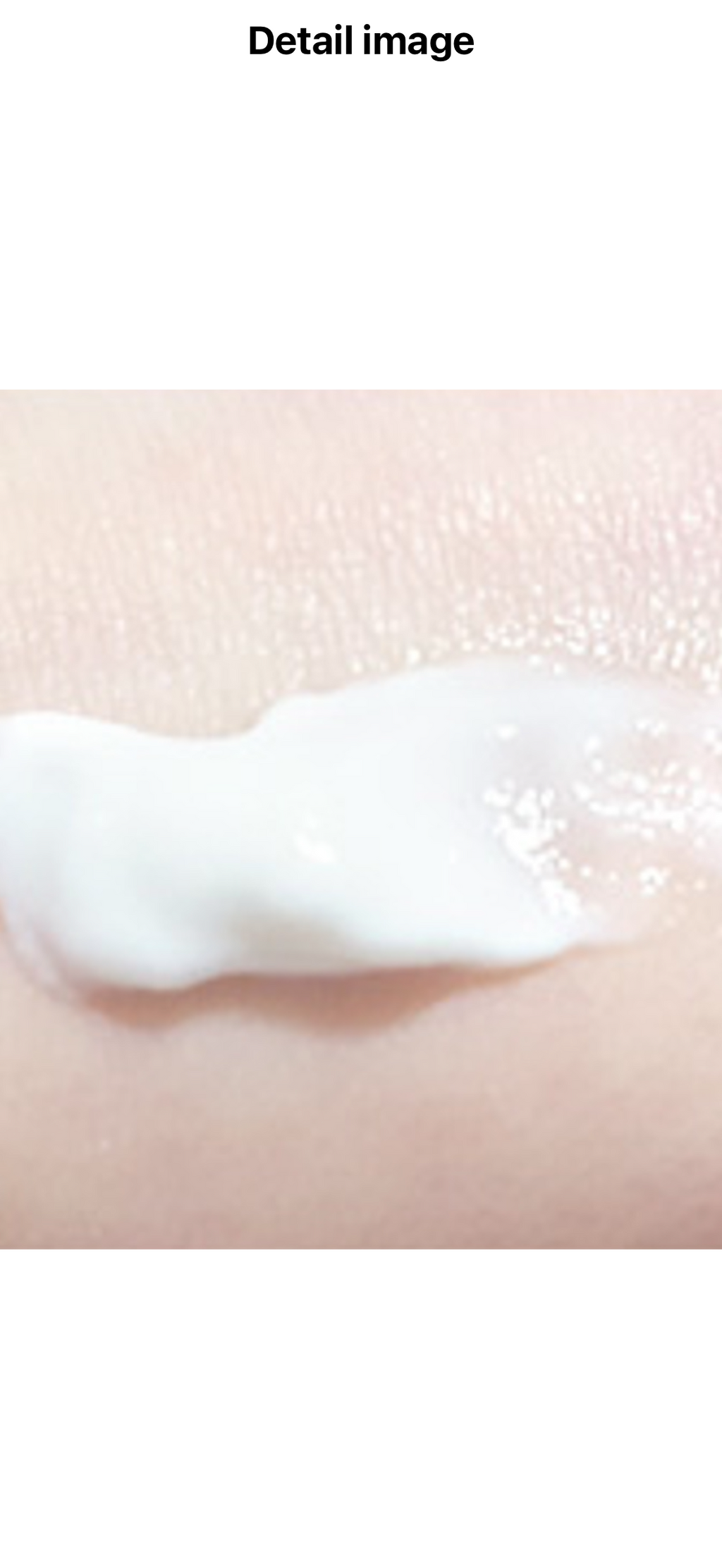 The Face Shop Rice Water Bright Facial Cleansing Cream 200ml