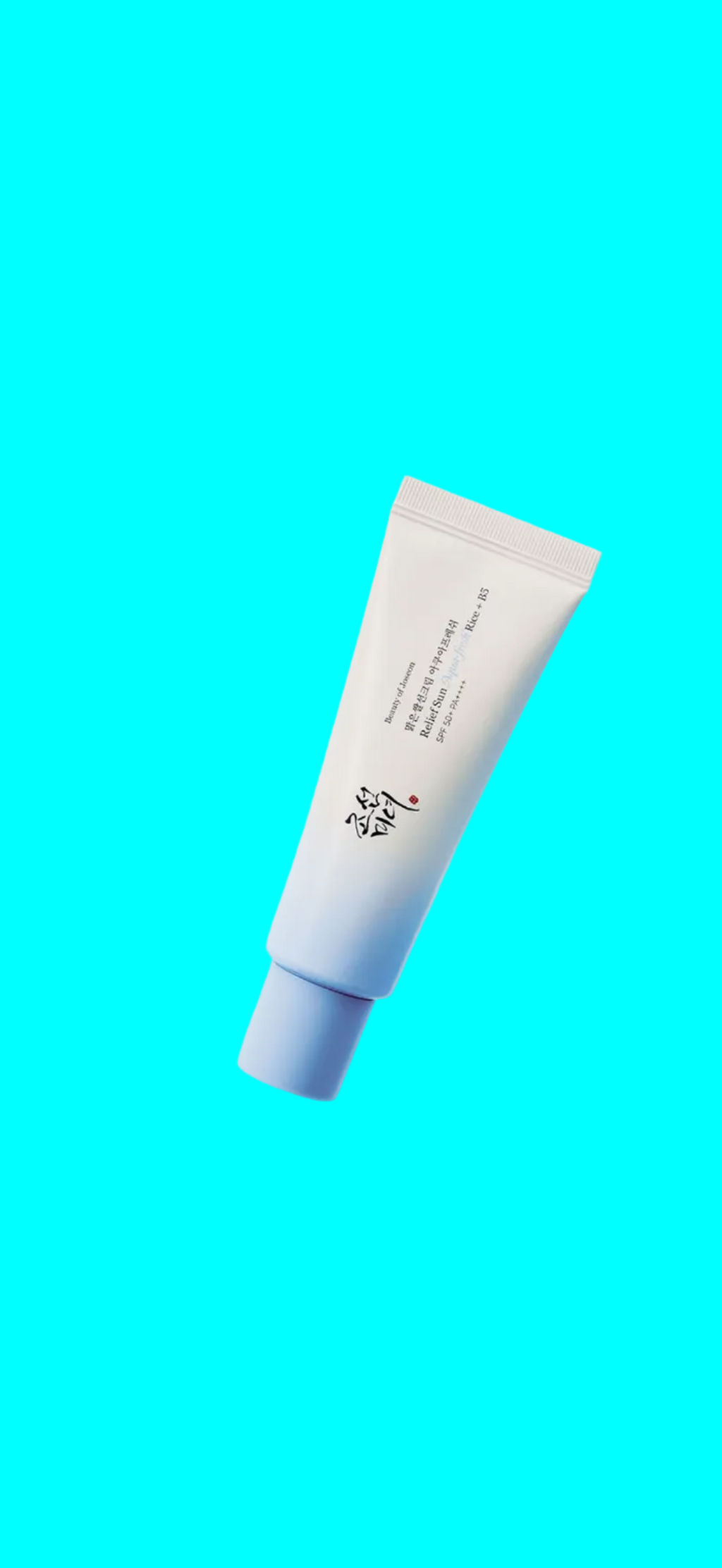 Beauty of Joseon Relief Sun Aqua-fresh: Rice + B5 (SPF50+ PA++++)