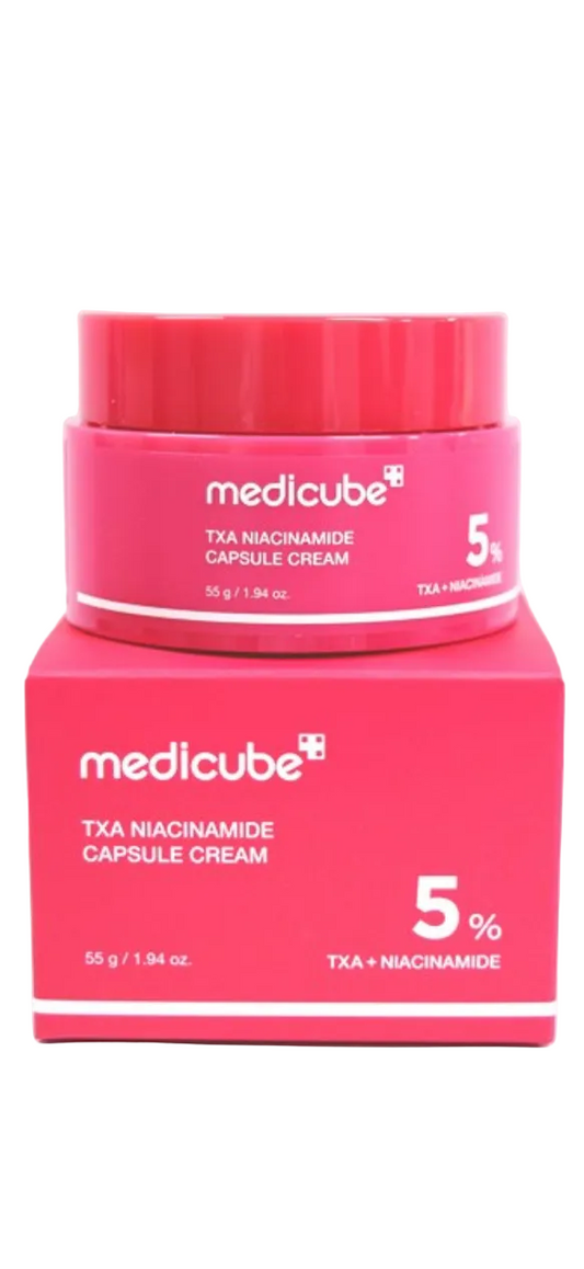 Medicube TXA Niacinamide Capsule Cream 55g