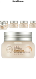 The Face Shop Rice & Ceramide Moisturizing Cream 50ml